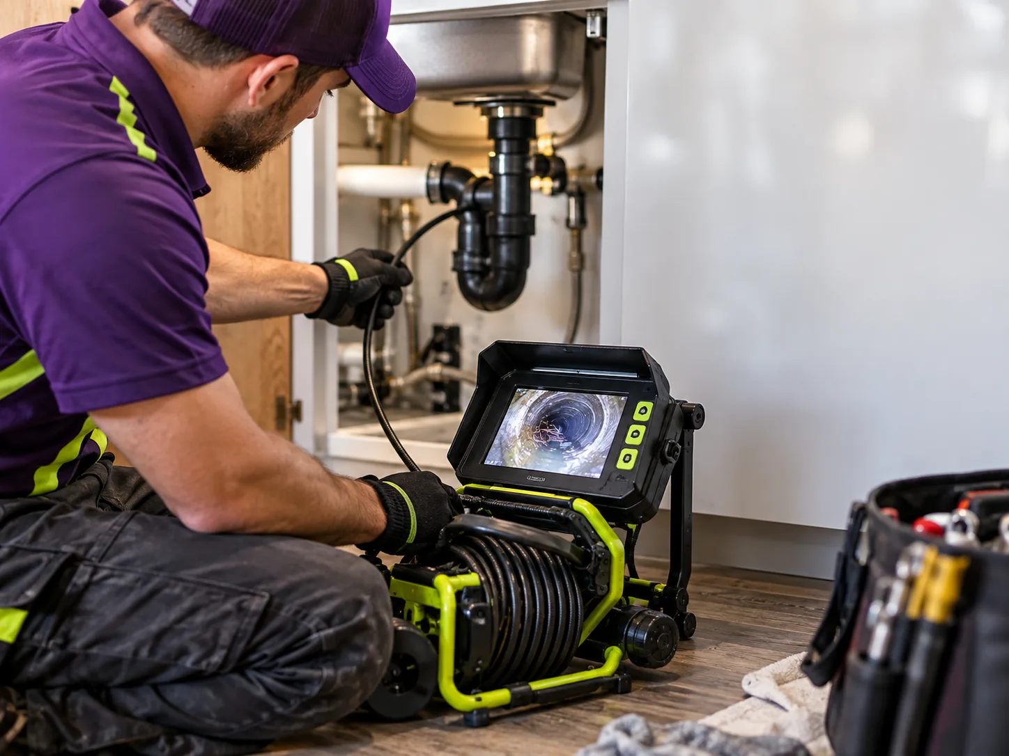 Drain Cleaning company in Sherrodsville, OH