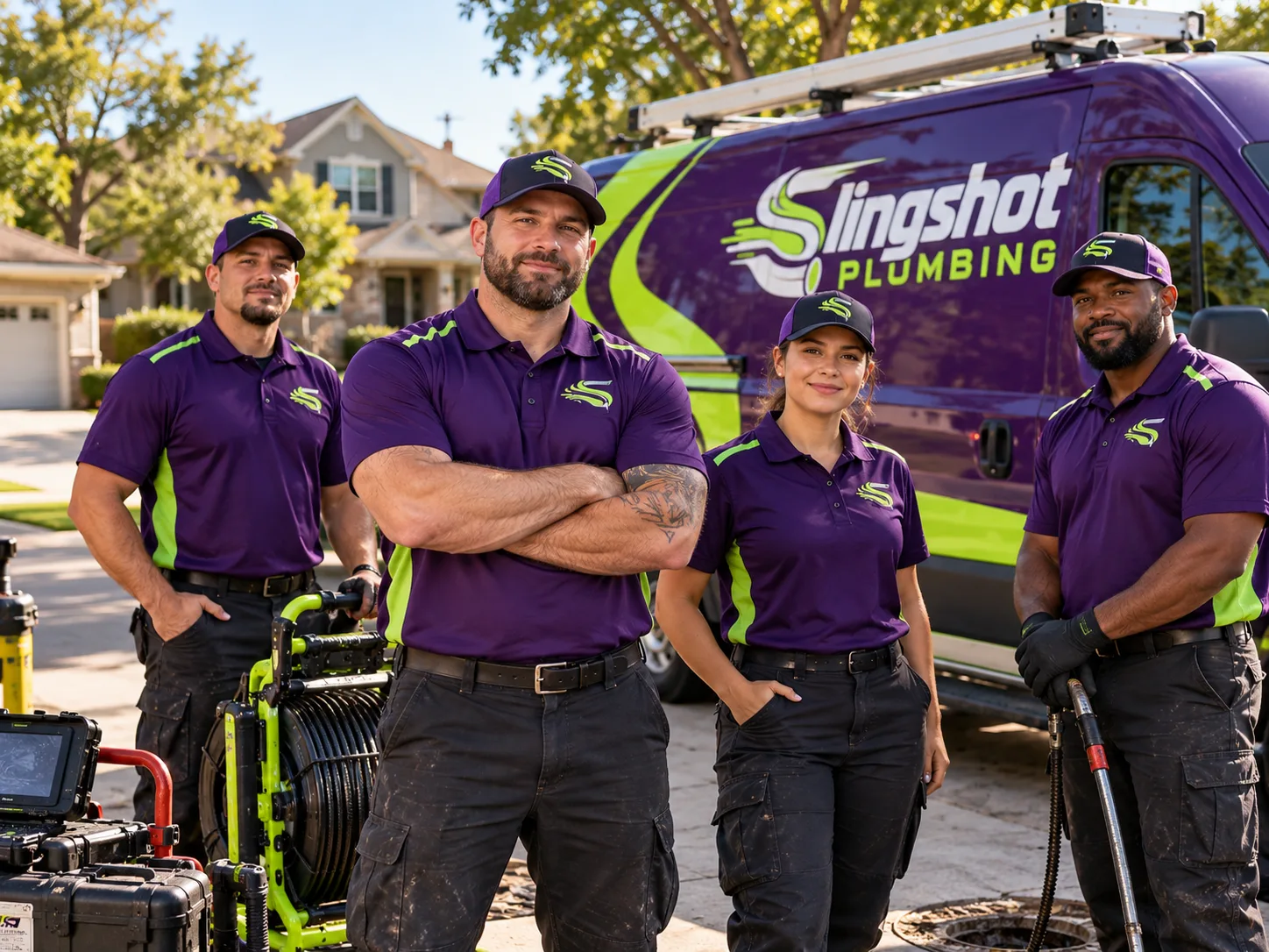 Drain Cleaning in Sherrodsville, OH near me