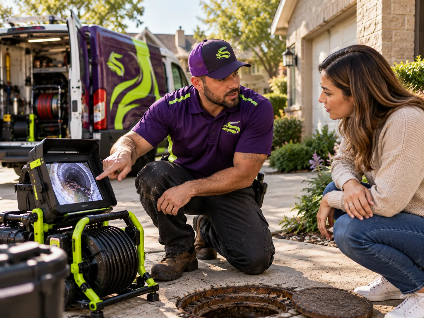 Drain Cleaning Sherrodsville, OH FAQs